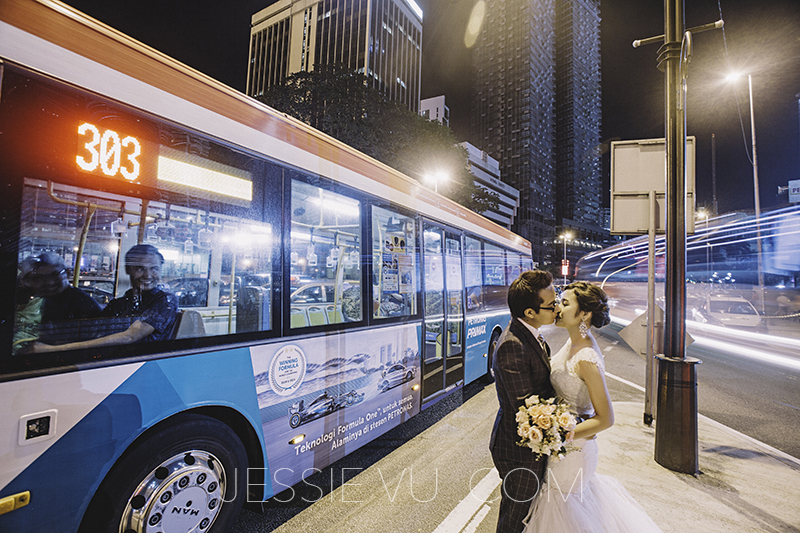 Kinh nghiệm chụp ảnh cưới ở nước ngoài , Kuala Lumpur , Malaysia 