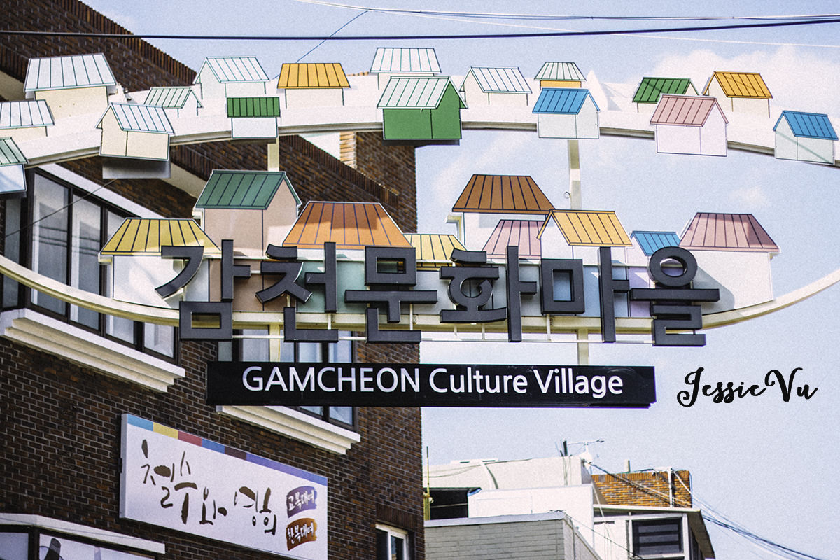 Gamcheon Village