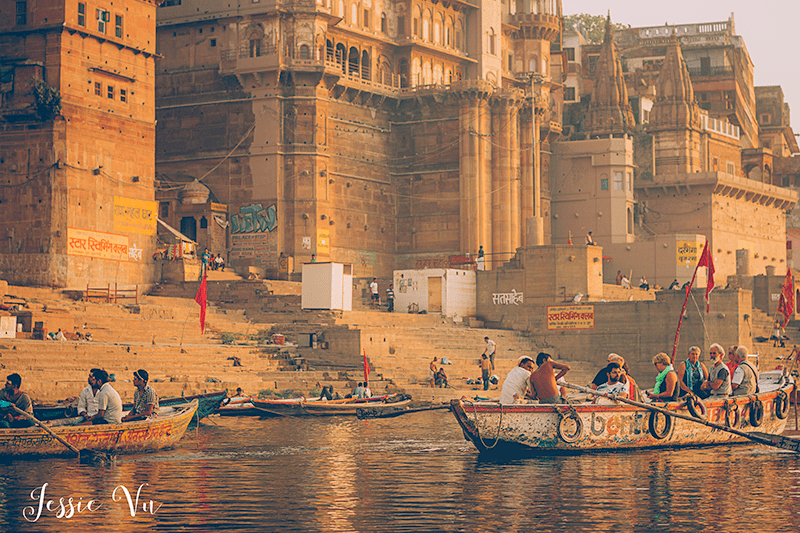 Varanasi , Ấn Độ 