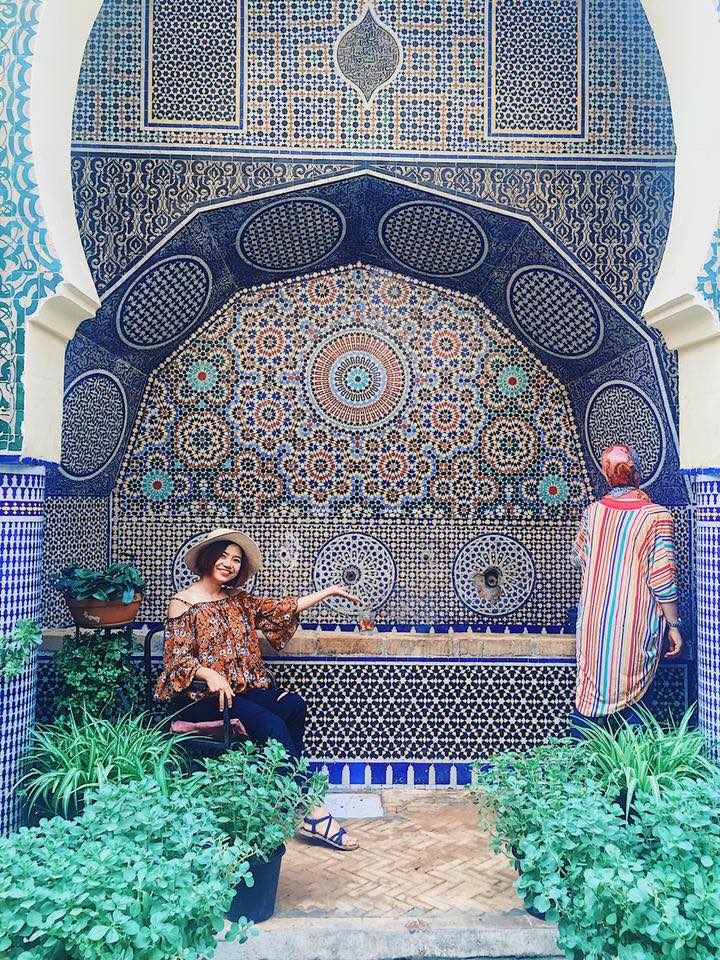 Du lịch Fes , Maroc
