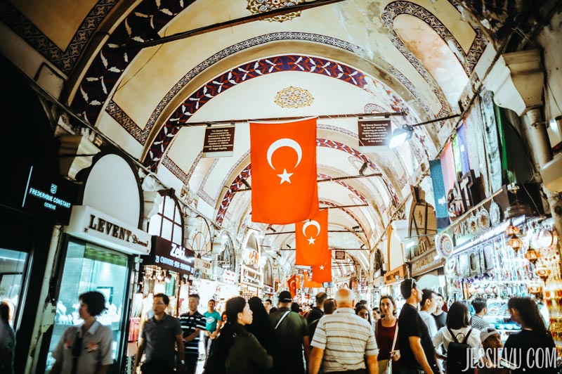 Old Bazaar , Thổ Nhĩ Kỳ