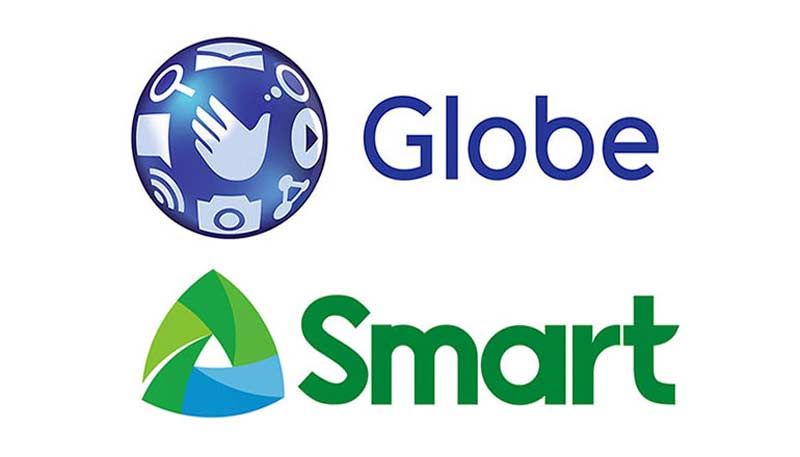 Globe-Smart mạng di động ở Philippines 