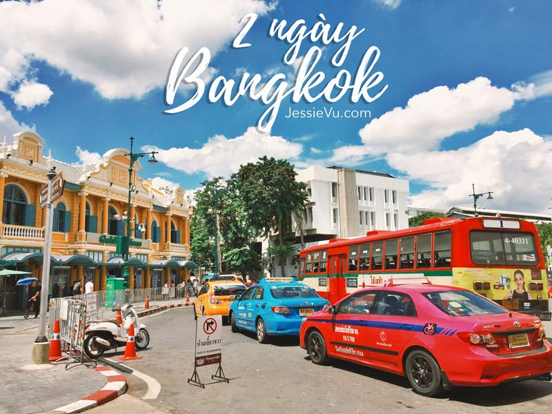 du lịch bangkok